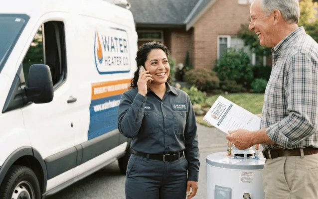 Water Heater Repair North Branch, NY FAQs